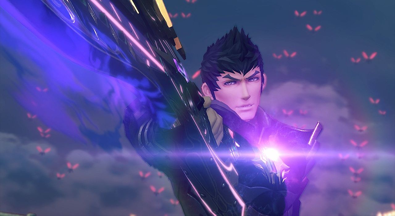 Xenoblade Chronicles 2 Torna The Golden Nintendo Switch Wersja językowa Angielska