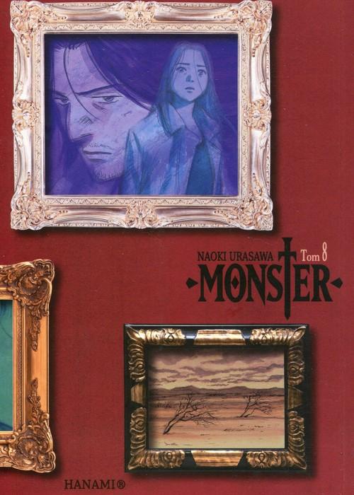 

Monster Tom 8 Naoki Urasawa