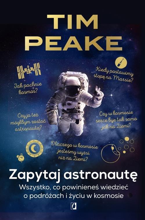 

Zapytaj astronautę Tim Peake