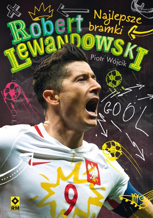 

Robert Lewandowski. Najlepsze bramki Piotr Wójcik