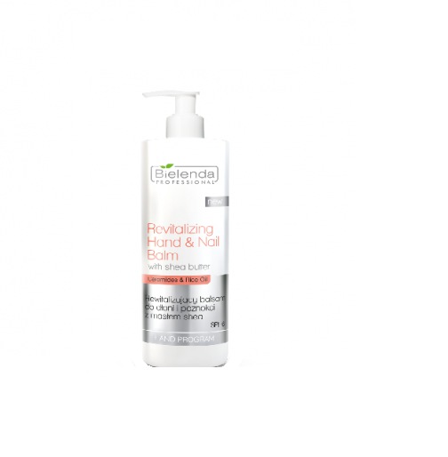 

Bielenda Revitalizing balsam do dłoni i paznokci