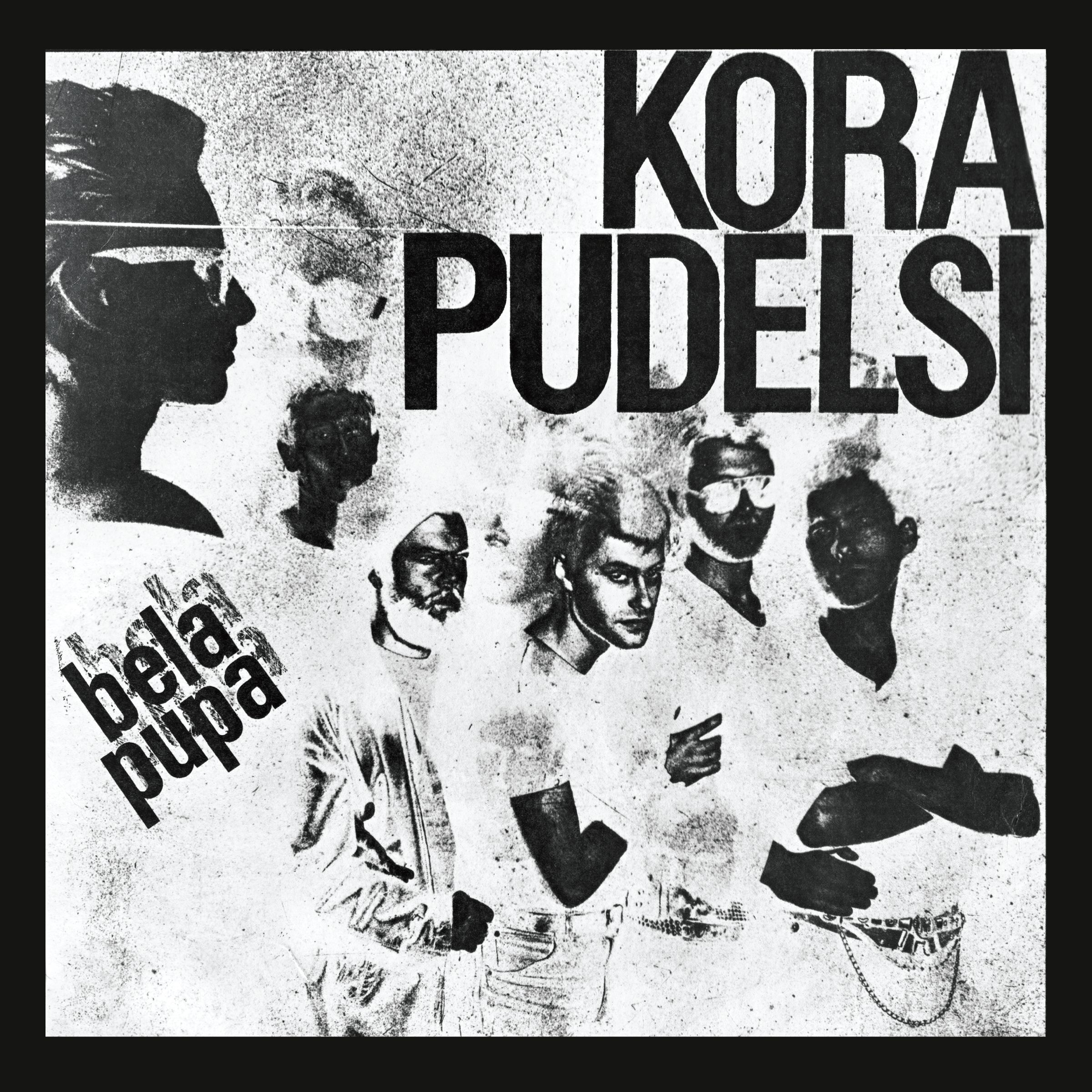 

Kora i Pudelsi Bela Pupa płyta Lp