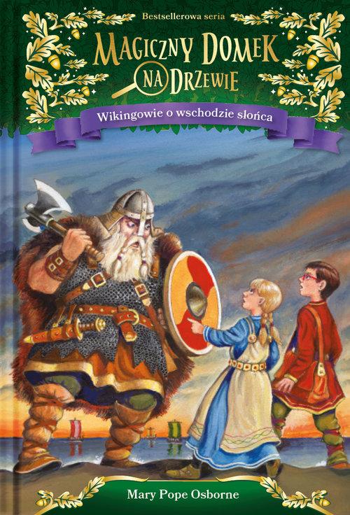 

Magiczny domek na drzewie. Wikingowie o... Osborne