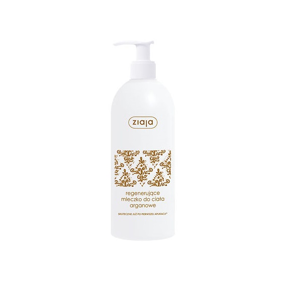 

Ziaja mleczko do ciała Kuracja Arganowa 400 ml