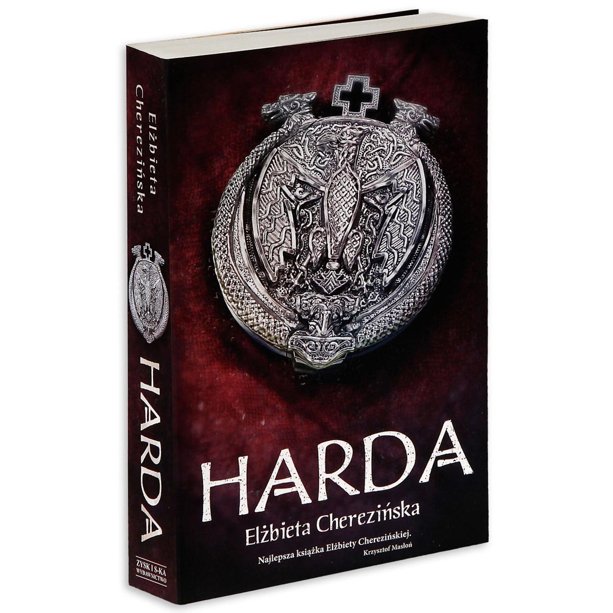

Harda Elżbieta Cherezińska