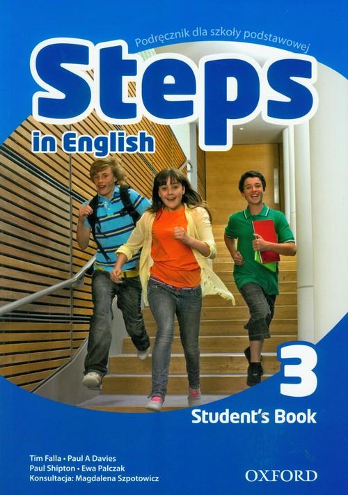 Steps In English 3 Student's Book PL Ewa Palczak, Paul Davies, Paul ...