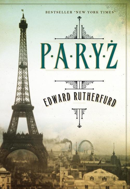 

Paryż Edward Rutherfurd