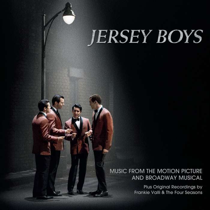 

Jersey Boys Ost CD