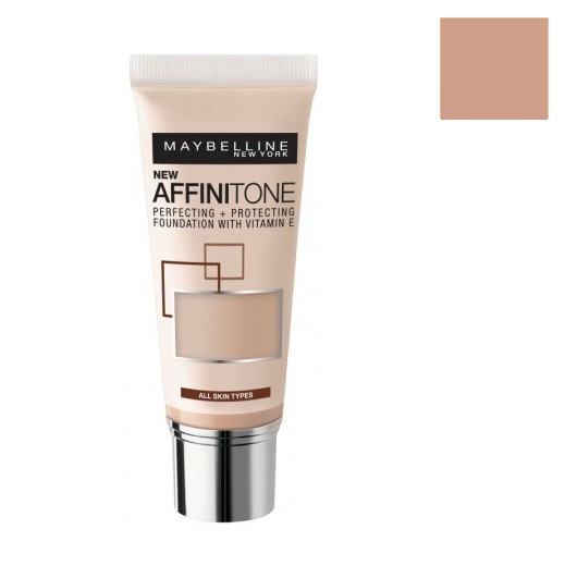 

Maybelline Affinitone 18 Natural Rose podkład