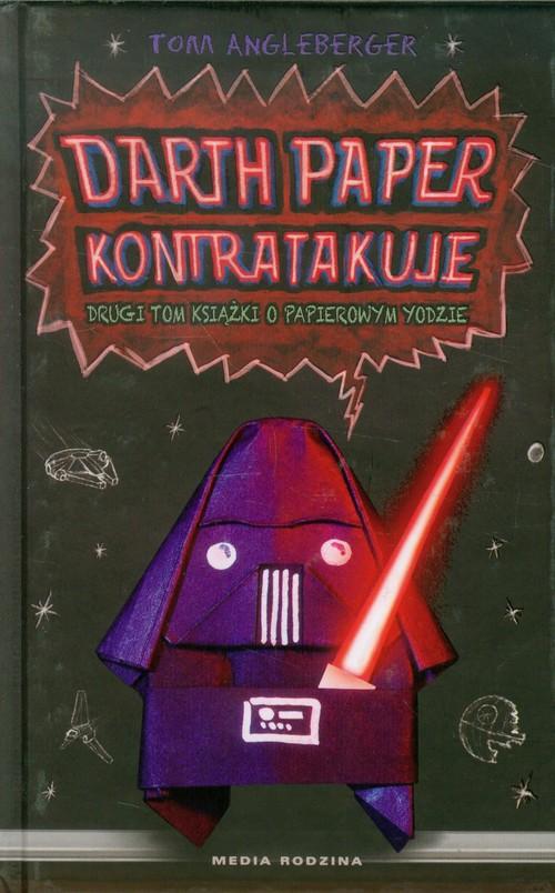 Darth Paper kontratakuje Angleberger Tom