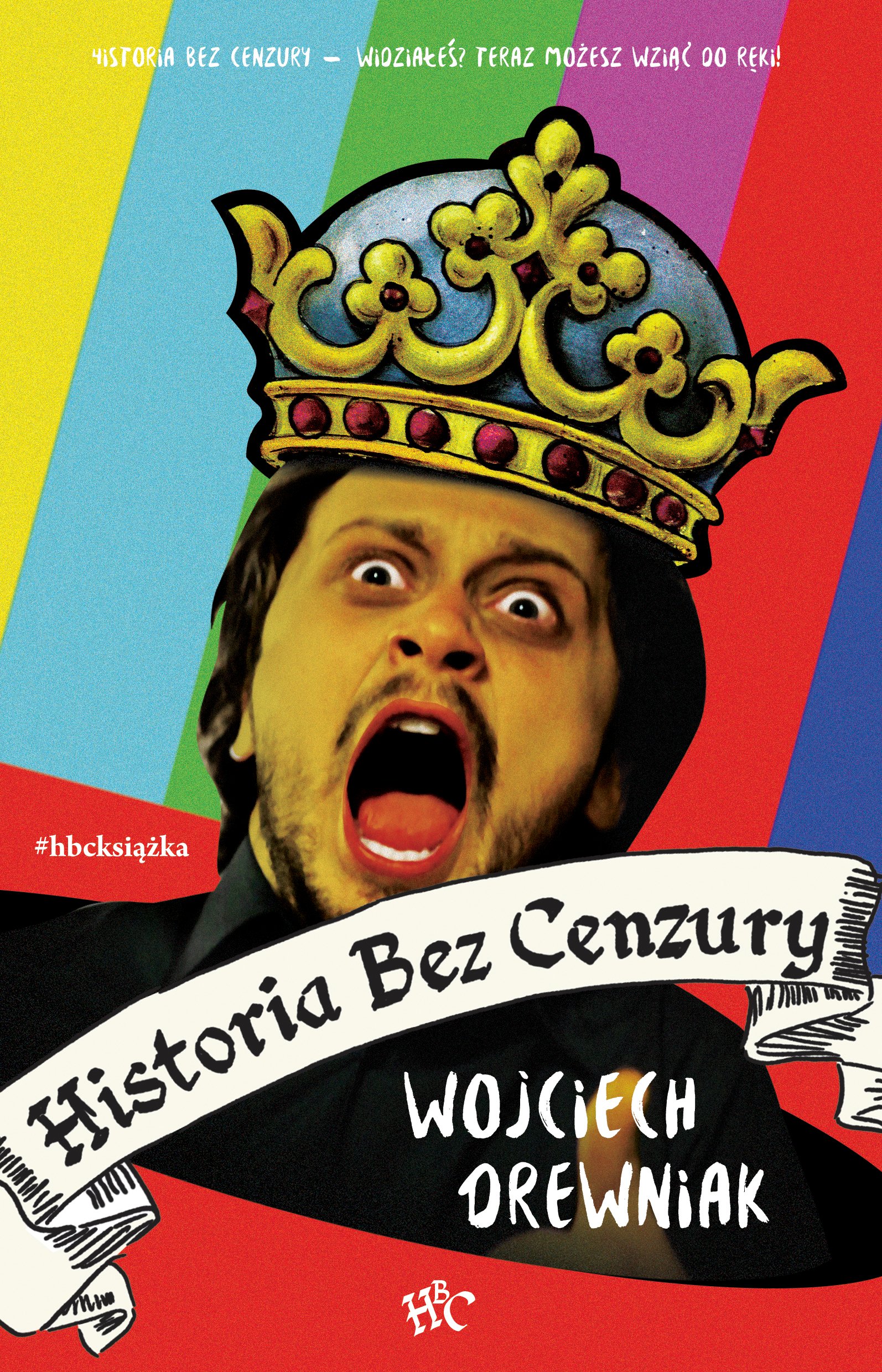 

Historia bez cenzury Drewniak Wojciech