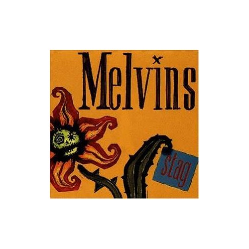 

Melvins Stag CD