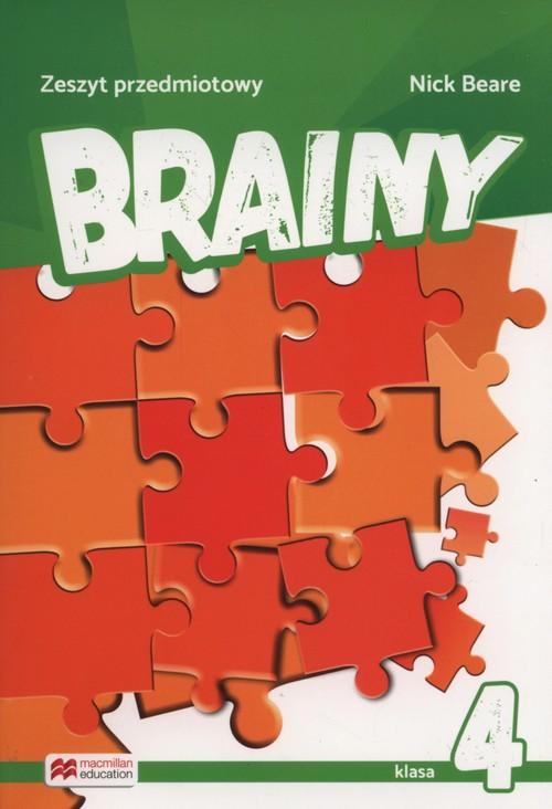 Brainy 4 Zeszyt przedmiotowy Nick Beare