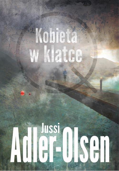 

Kobieta w klatce Jussi Adler-Olsen