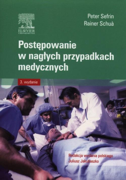 

Postępowanie w nagłych przypadkach medycznych Schu