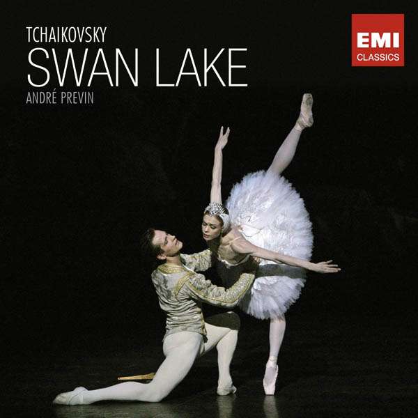 

Andre Previn Swan Lake CD
