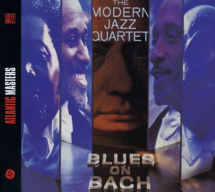

The Modern Jazz Quartet Blues On Bach