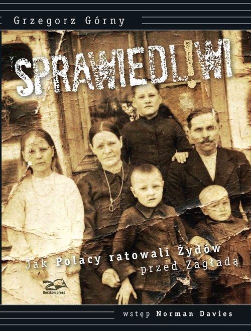 

Sprawiedliwi Grzegorz Górny, Norman Davies