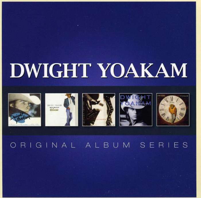 

Dwight Yoakam Original Album Series CD