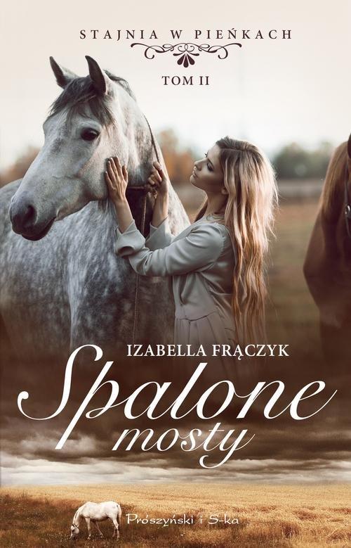 

Spalone mosty Izabella Frączyk