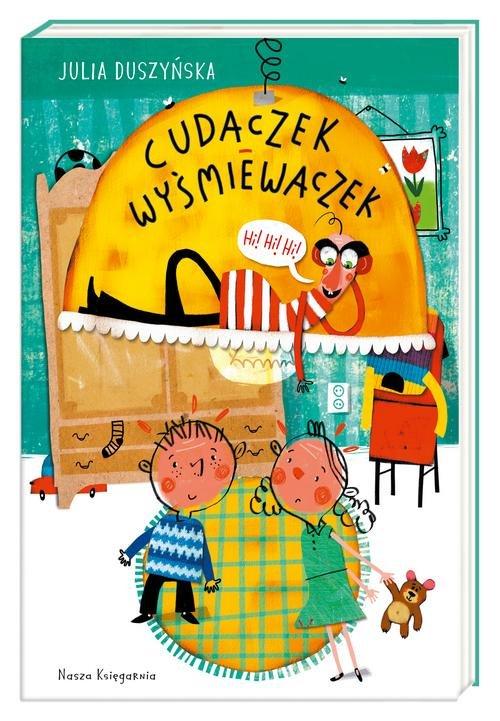 

Cudaczek Wyśmiewaczek Julia Duszyńska