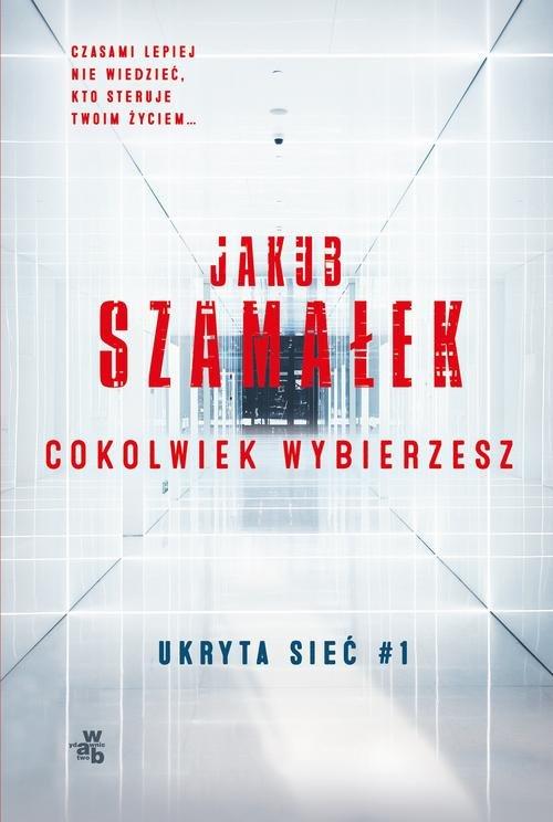 

Ukryta sieć 1 Cokolwiek wybierzesz Jakub Szamałek