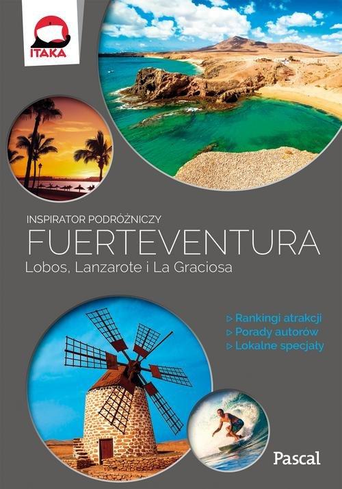 

Fuertaventura Lobos Lanzarote i La Graciosa Inspir