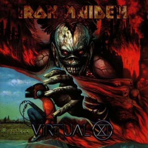 

Iron Maiden Virtual XI
