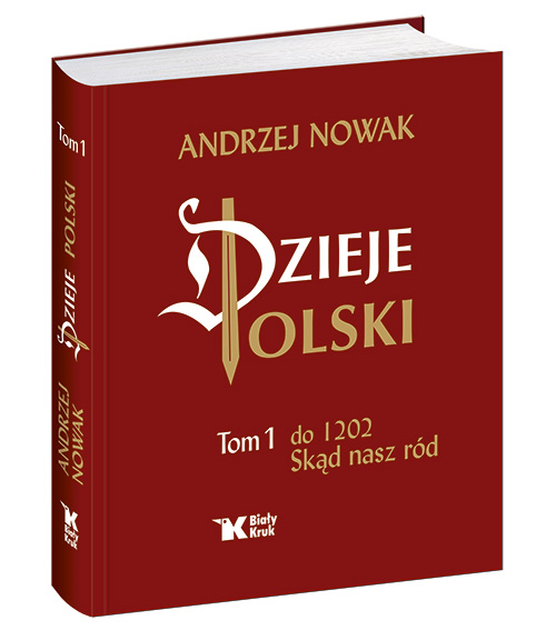 

Dzieje Polski Skąd nasz ród T1