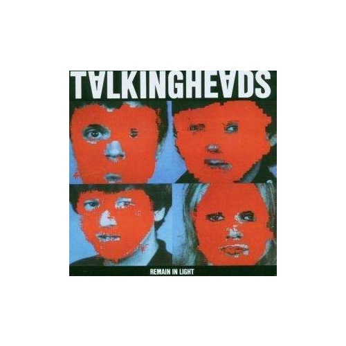 

Talking Heads Remain In Light Lp