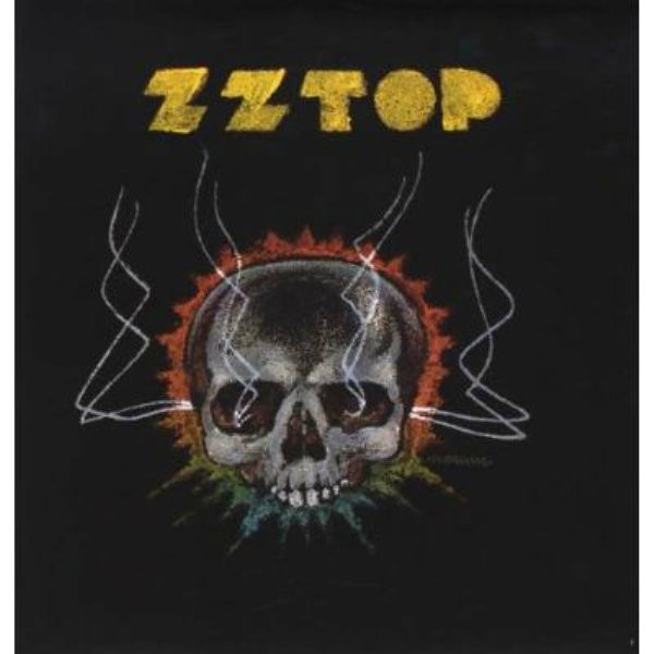 

Zz Top Deguello Lp
