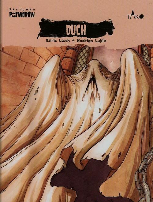 

Skrzynka potworów Tom 5 Duch Enric Lluch