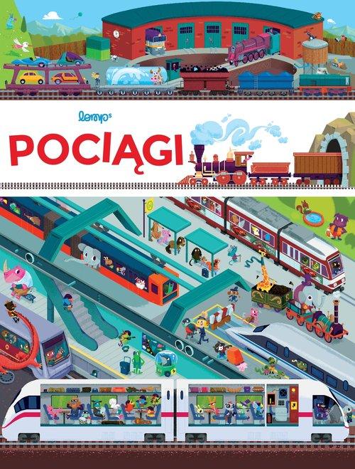 

Pociągi Stephan Lomp Babaryba