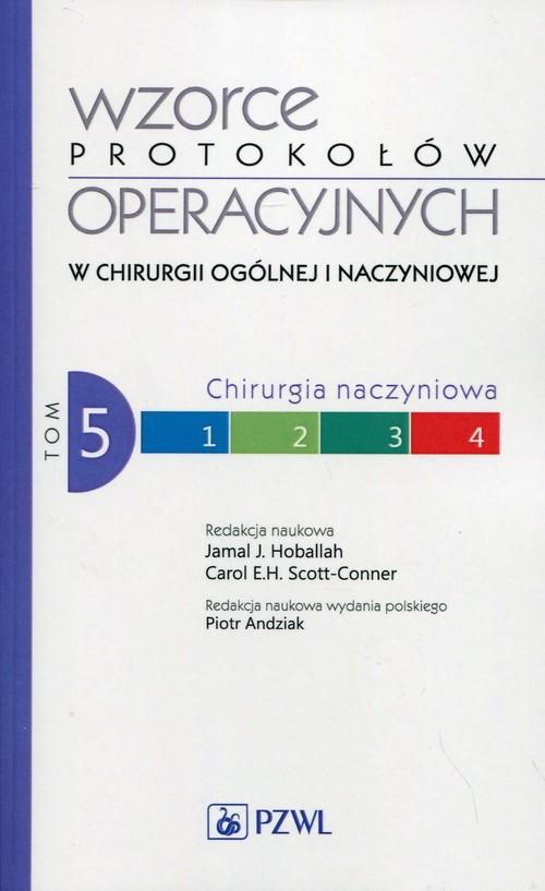 

Wzorce protokołów operacyjnych w chirurgii ogólnej