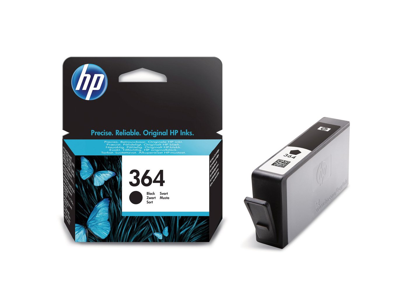

Tusz Hp 364 CB316EE