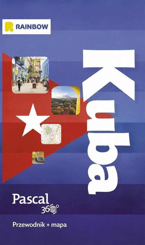 

Kuba Pascal 360 Przewodnik + mapa