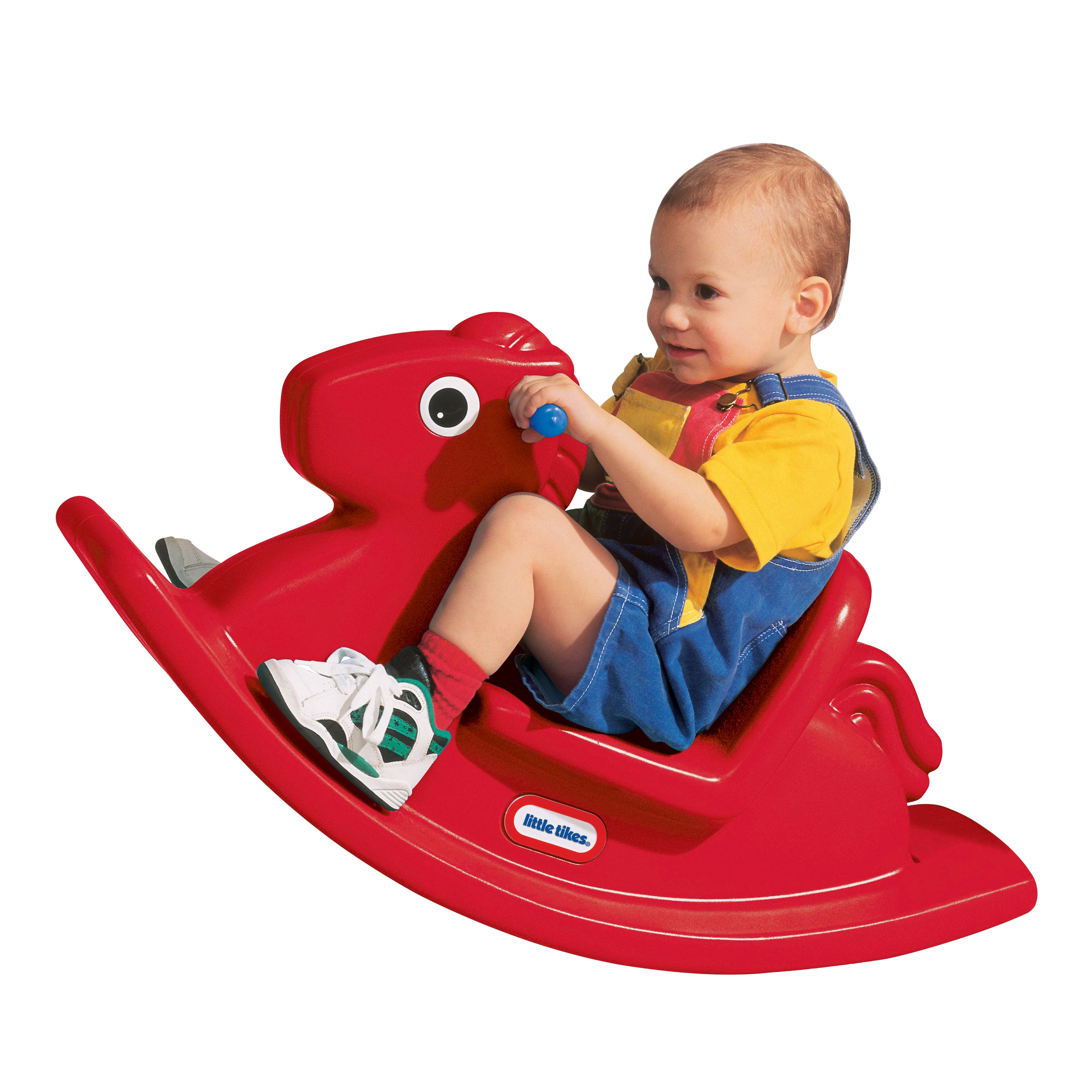 

Little Tikes Koń Na Biegunach Czerwony (167000072)
