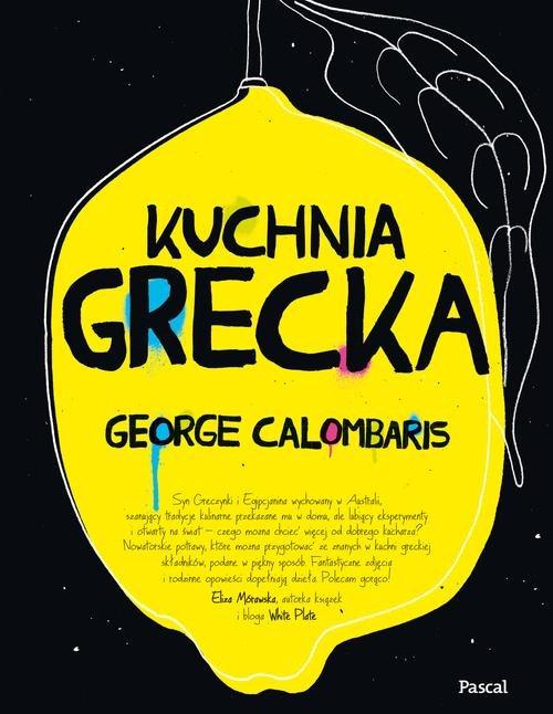 

Kuchnia Grecka George Calombaris