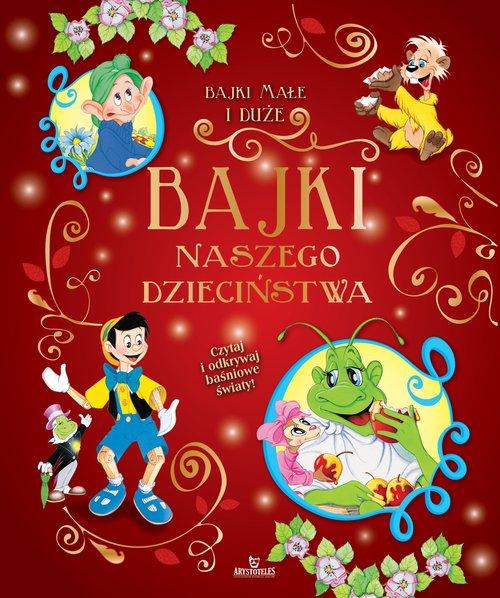 

Bajki naszego dzieciństwa Zioła-Zemczak, Mościcka
