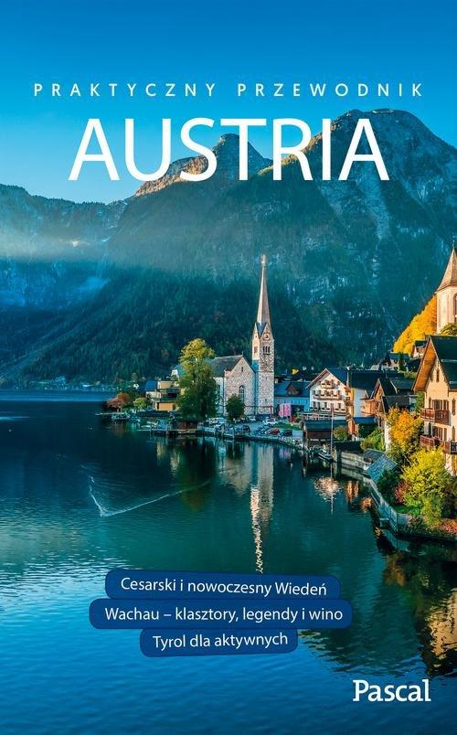 

Austria Przewodnik praktyczny Paweł Wroński