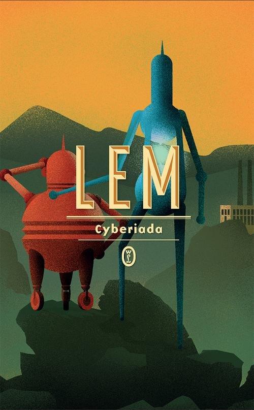 

Cyberiada Stanisław Lem