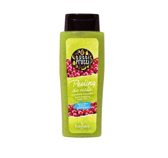 

Farmona peeling do ciała Tutti Frutti