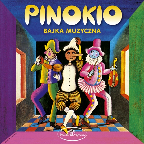 

Różni Wykonawcy Pinokio CD