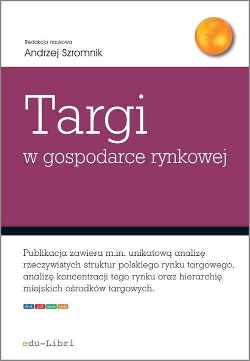 

Targi w gospodarce rynkowej