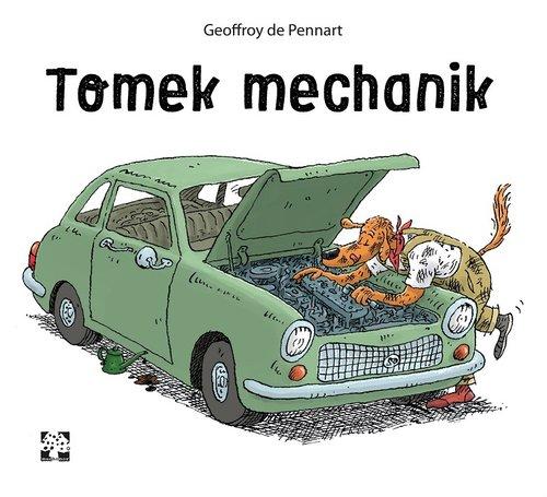 

Tomek mechanik Geoffroy de Pennart