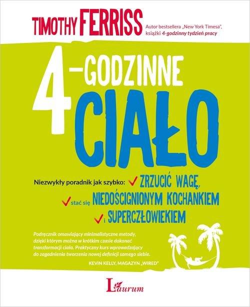 

4-godzinne ciało Timothy Ferriss
