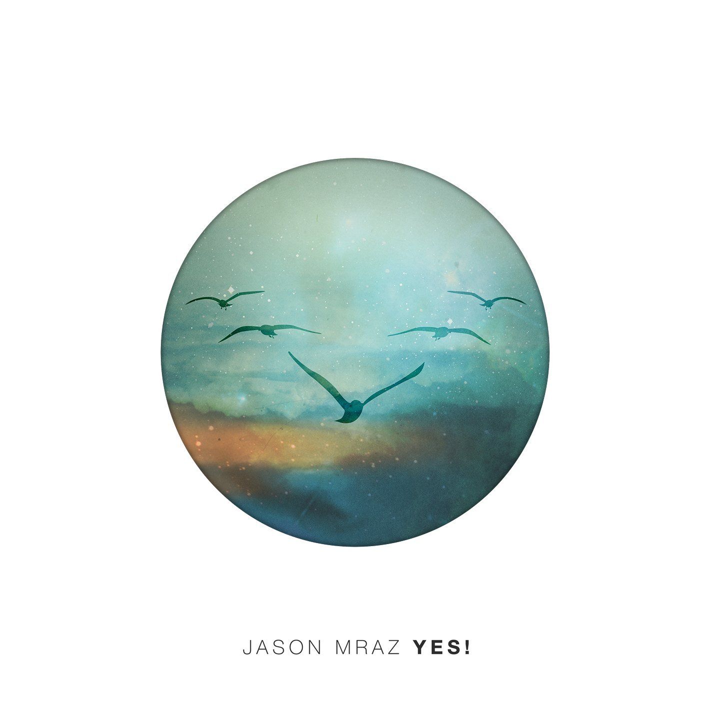 

Jason Mraz Yes! Lp