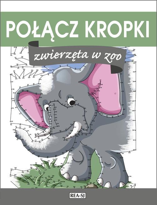 

Połącz kropki Zwierzęta w Zoo