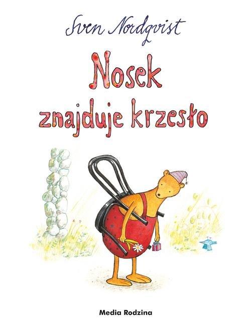 

Nosek znajduje krzesło Sven Nordqvist