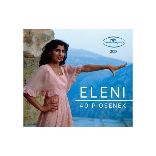 

Eleni 40 Piosenek CD
